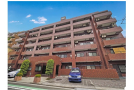  仲介手数料無料 ライオンズマンション横浜第弐A館（ターミナル駅横浜駅まで平坦で移動できます）の外観