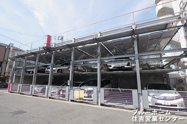 機械式駐車場