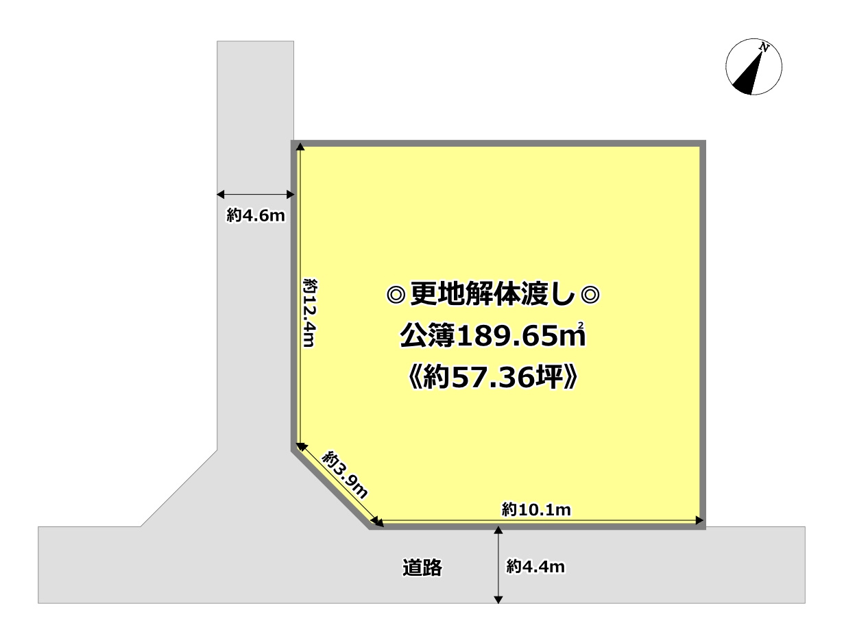 区画図：325000123390