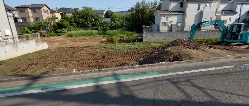徒歩にて2駅利用可能！西武池袋線「東久留米」駅徒歩14分・「ひばりヶ丘」駅徒歩21分！