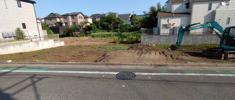 教育施設や商業施設が徒歩圏内に揃い暮らしに便利なロケーション。