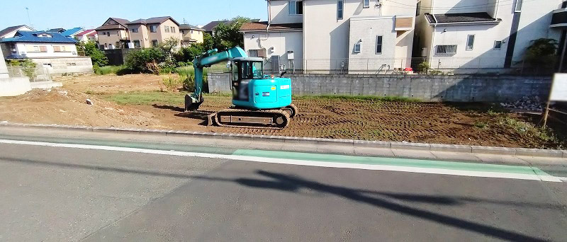 小中学校まで徒歩10分以内なのでお子様の登下校も安心。