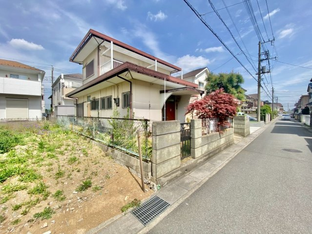 南西道路に面し陽当り良好！敷地約44坪・希望の間取りが叶いやすい整形地！自由設計で夢のマイホームはいかがでしょうか！建築条件なし・お好きなハウスメーカーで建築可能です！当社無料の間取り作成も承ります！