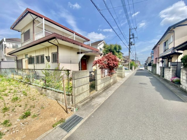 南西道路に面し陽当り良好！敷地約44坪・希望の間取りが叶いやすい整形地！自由設計で夢のマイホームはいかがでしょうか！建築条件なし・お好きなハウスメーカーで建築可能です！当社無料の間取り作成も承ります！