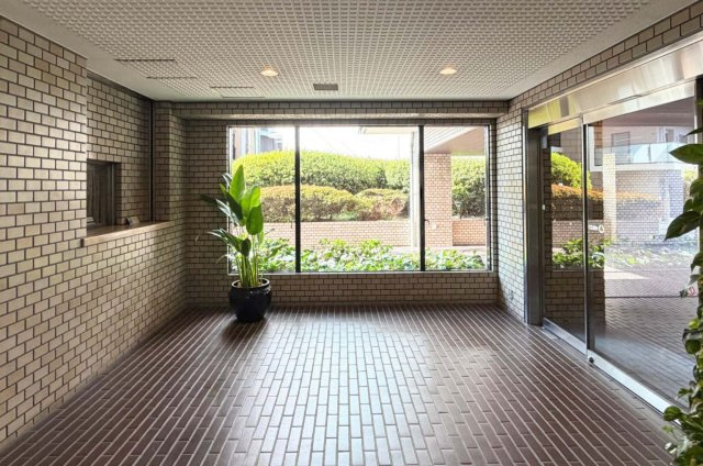 三井不動産レジデンシャルサービス株式会社による管理のもと、快適な住環境が維持されています。