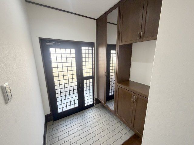 家族の靴をたっぷりしまえるシューズボックス