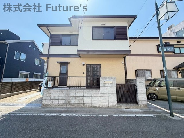 外壁・屋根塗装済み中古戸建！周辺施設充実の戸ケ崎エリア