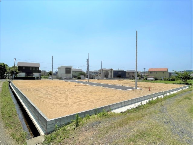 全7区画の宅地分譲　建築条件なし