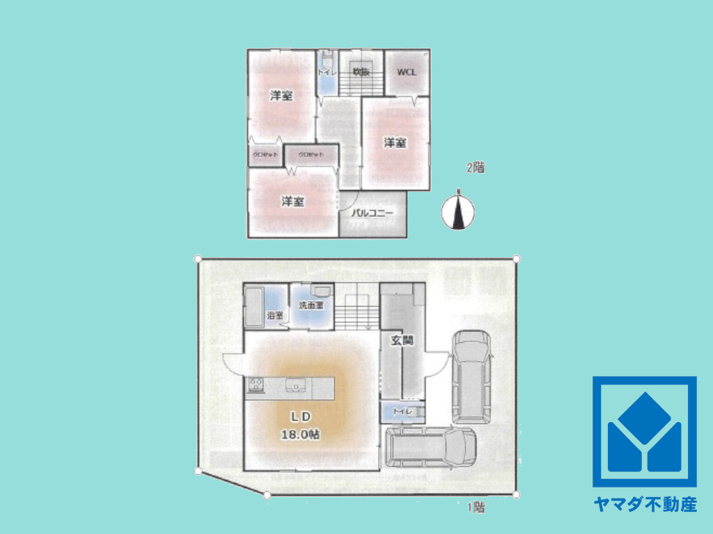 間取り：326000241535