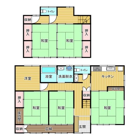 間取り：309000091002