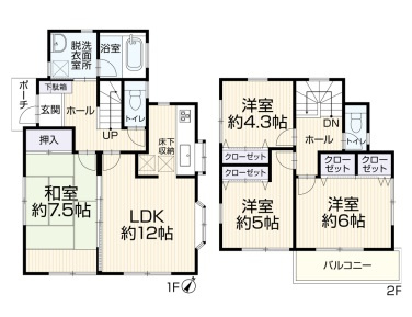 間取り：314002571292