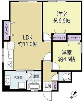 間取り：314002630002