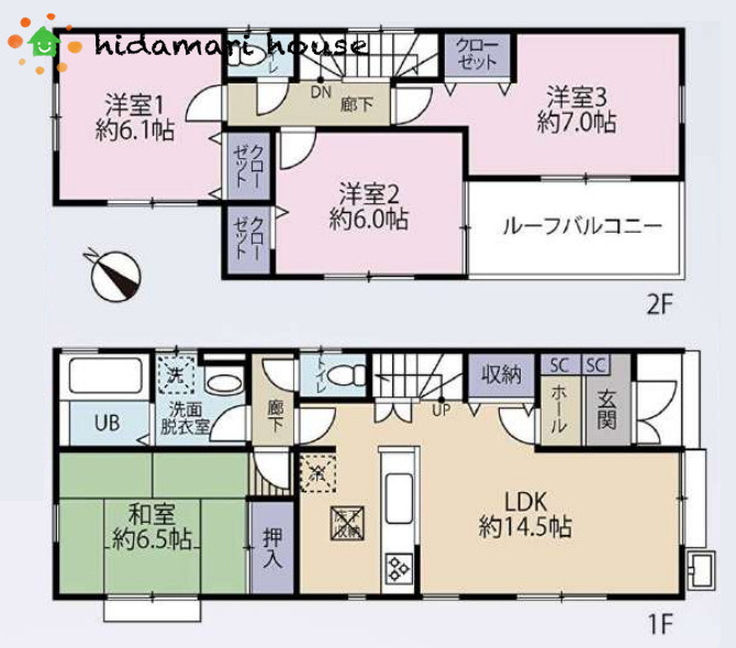 間取り：311002334196