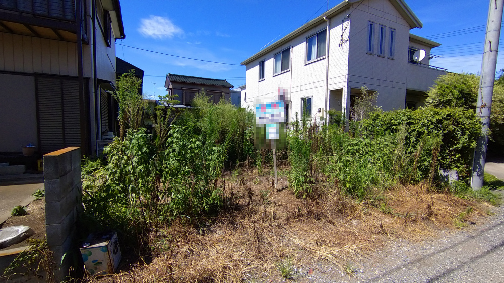 南道路に面し陽当り良好！敷地約31坪！自由設計で夢のマイホームはいかがでしょうか！建築条件なし・お好きなハウスメーカーで建築可能です！お気軽にお問い合わせください！