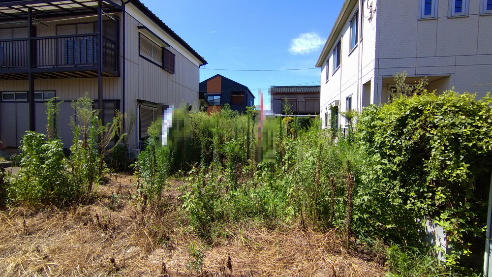 南道路に面し陽当り良好！敷地約31坪！自由設計で夢のマイホームはいかがでしょうか！建築条件なし・お好きなハウスメーカーで建築可能です！お気軽にお問い合わせください！