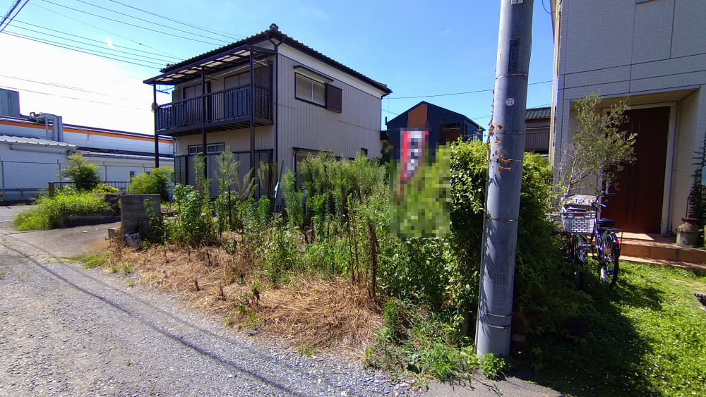 南道路に面し陽当り良好！敷地約31坪！自由設計で夢のマイホームはいかがでしょうか！建築条件なし・お好きなハウスメーカーで建築可能です！お気軽にお問い合わせください！