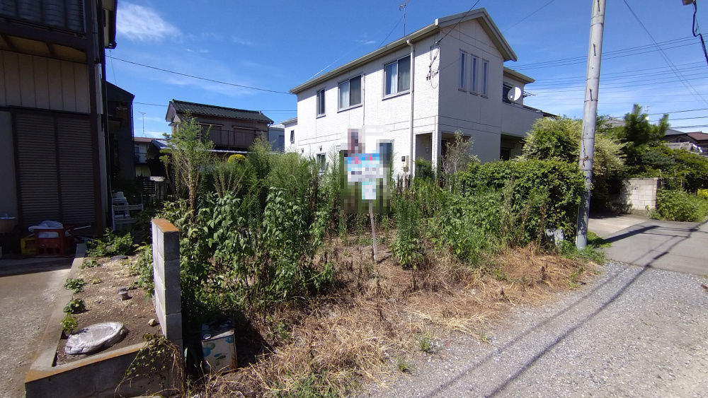 南道路に面し陽当り良好！敷地約31坪！自由設計で夢のマイホームはいかがでしょうか！建築条件なし・お好きなハウスメーカーで建築可能です！お気軽にお問い合わせください！
