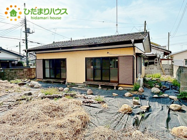 南向きで日当たり良好(^^♪