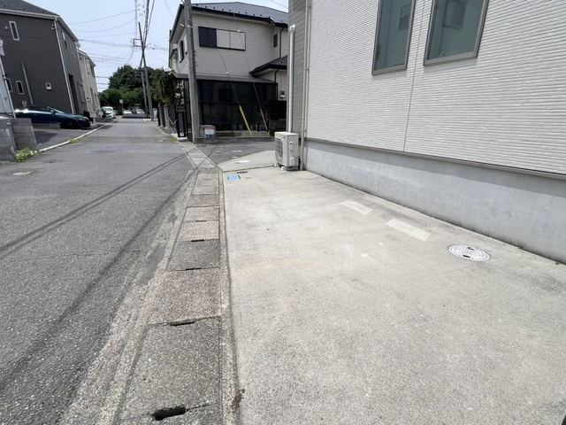 駐車スペース◇