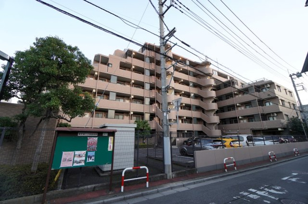 ライオンズステーションプラザ中浦和別所沼公園の画像