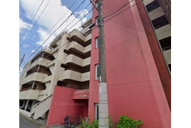 ユニオンコーポ日当平の外観