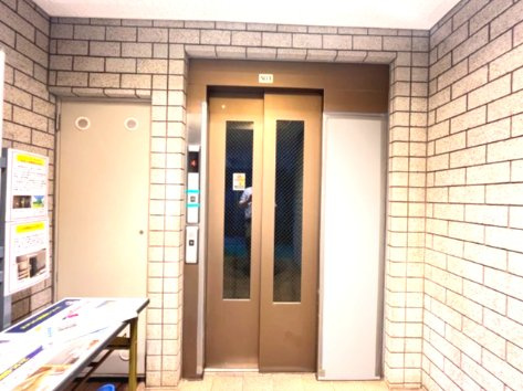 エレベーター