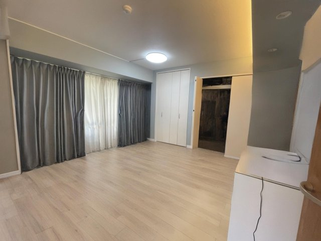 収納付きでお部屋づくりも自由自在です！　※AI加工で家具を消しております。