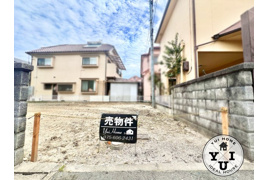 宇治市伊勢田町砂田　土地の外観