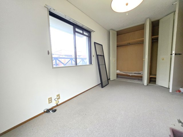 北東側洋室（7帖）になります！