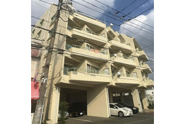 東小金井シティハウスの外観