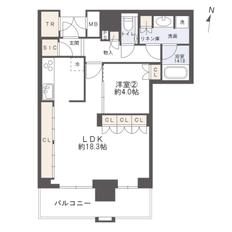 間取り：327002344003