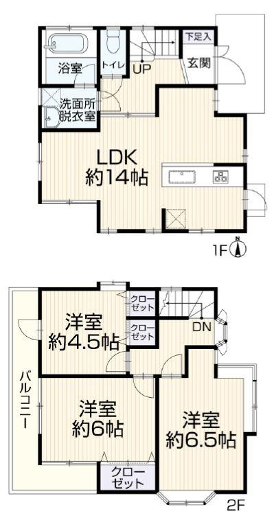 間取り：313004852208