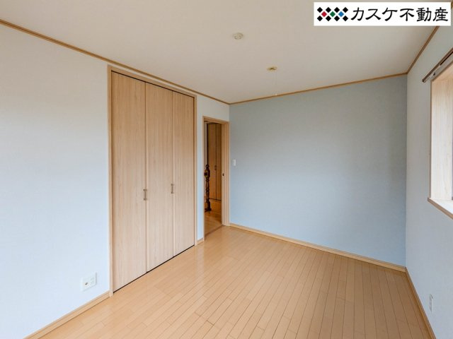2階南東側の洋室