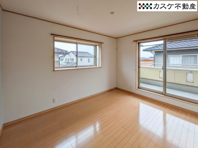 2階南東側の洋室