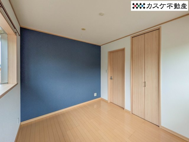 2階北東側の洋室