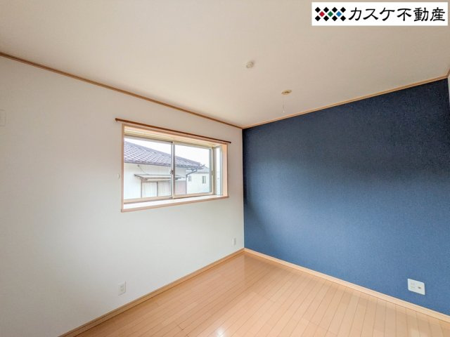 2階北東側の洋室
