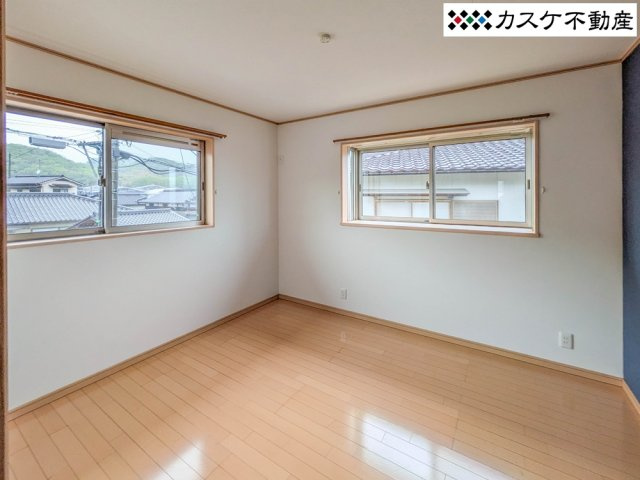 2階北東側の洋室