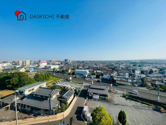 展望