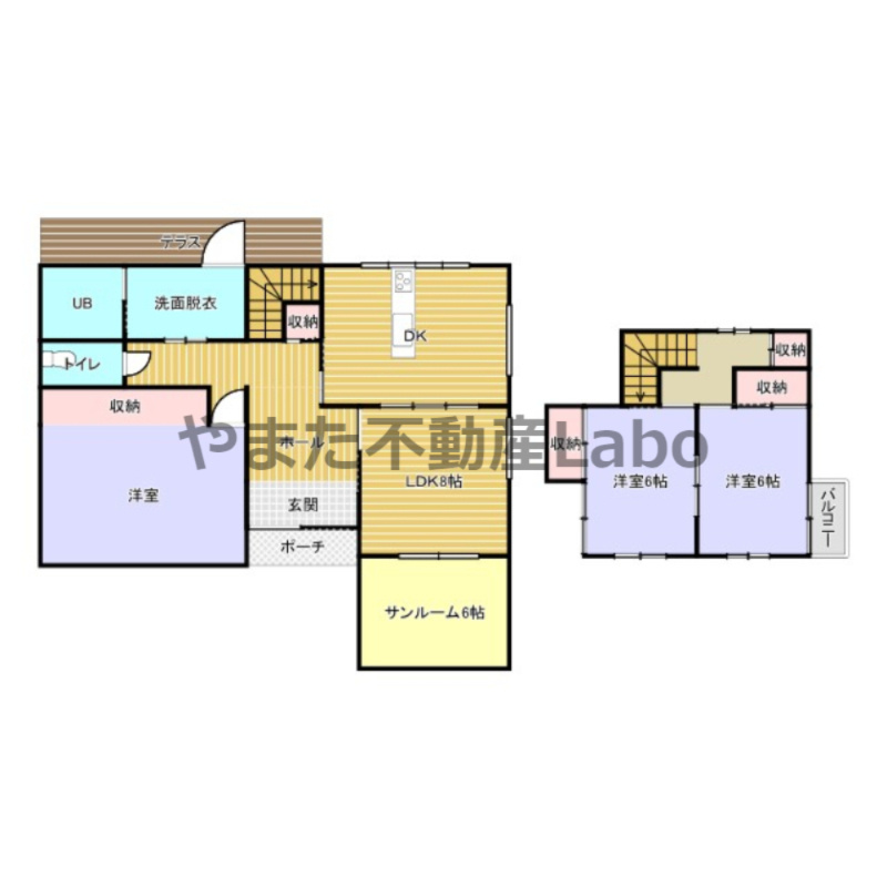 間取り：331000016871