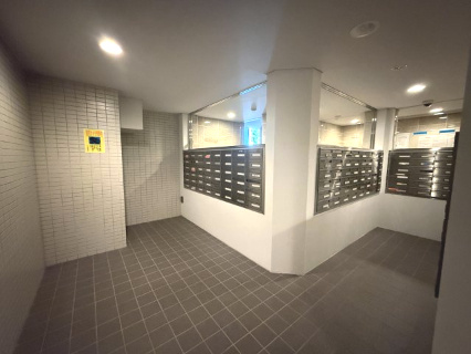 集合ポスト