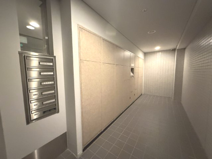 宅配ボックス