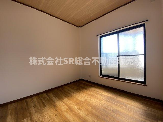 3F・洋室4.5帖。お子さんのためのお部屋にいかがでしょうか