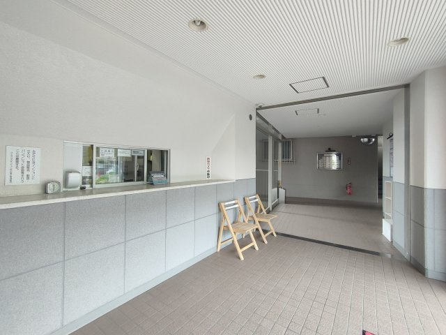 【エントランス】