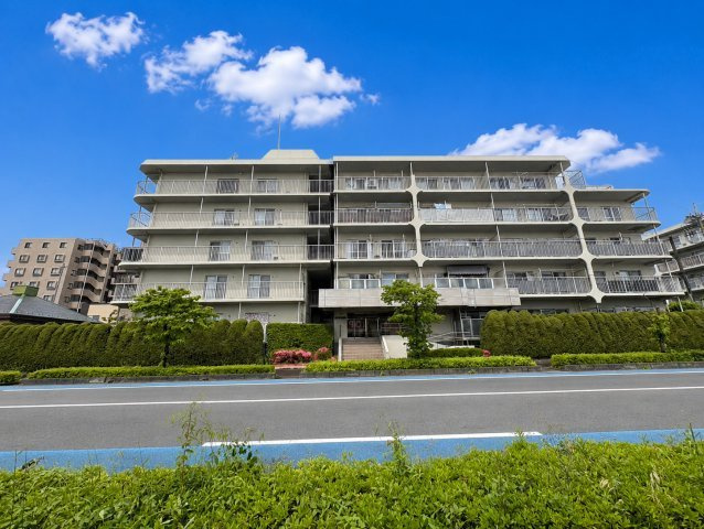 第壱春日部サンハイツ
