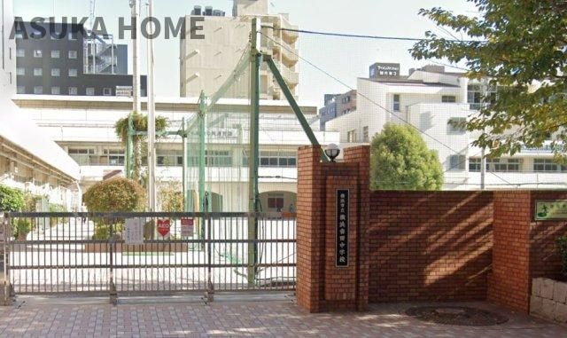 中学校は横浜市立横浜吉田中学校です♪