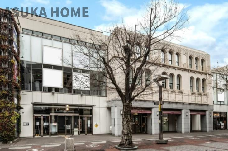 カトレヤプラザ伊勢佐木が徒歩圏内にあります♪