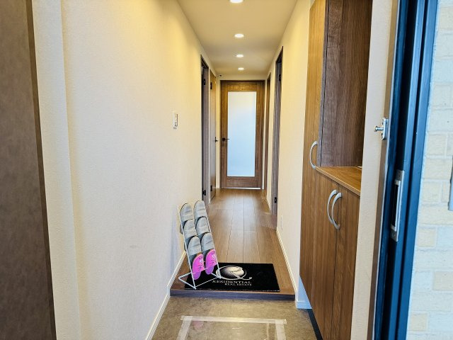 ～内装フルリノベ済の住戸です～