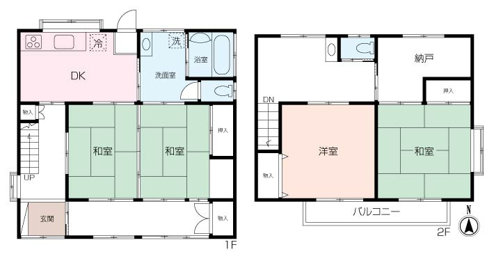 間取り：314002668773