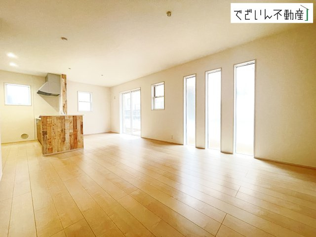 ≪1号棟≫　現地(2026年4月撮影)