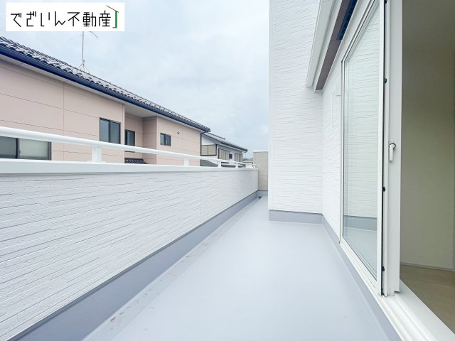 ≪1号棟≫　現地(2026年4月撮影)